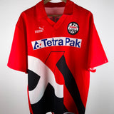 Vintage Eintracht Frankfurt 1993/94 Heimtrikot Puma