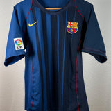 FC Barcelona 2004/05 Auswärtstrikot – Messi #30 (M)