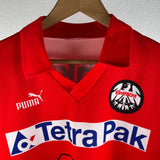 Vintage Eintracht Frankfurt 1993/94 Heimtrikot Puma