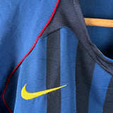 FC Barcelona 2004/05 Auswärtstrikot – Messi #30 (M)