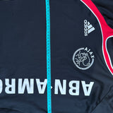 Ajax 2006 Auswärtstrikot – Davids (#13) – L