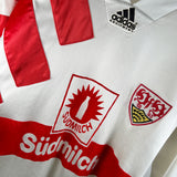 VfB Stuttgart Heimtrikot 1992/93 – Kultklassiker Südmilch