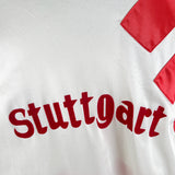 VfB Stuttgart Heimtrikot 1992/93 – Kultklassiker Südmilch