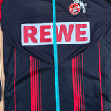 1. FC Köln 2009/10 Heimtrikot Langarm – Reebok (XS/S)