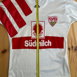 VfB Stuttgart Heimtrikot 1992/93 – Kultklassiker Südmilch