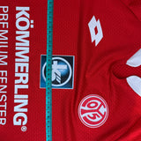 1. FSV Mainz 05 2015/16 Heimtrikot – Lotto (M)