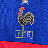 Frankreich F.F.F. 2000 Heimtrikot – Zidane #10 (XL) France