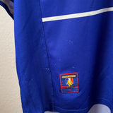 Frankreich 1998 Heimtrikot – Adidas (L) – Zidane #10 France