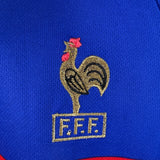 Frankreich 1998 Heimtrikot – Adidas (L) – Zidane #10 France
