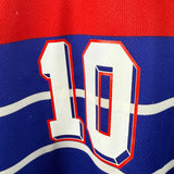 Frankreich 1998 Heimtrikot – Adidas (L) – Zidane #10 France