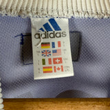 Frankreich 1998 Heimtrikot – Adidas (L) – Zidane #10 France