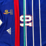 Frankreich 1998 Heimtrikot – Adidas (L) – Zidane #10 France