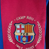 Vintage Messi 2006/07  Heim Jubiläumstrikot Barcelona M