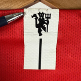 Manchester United 2007/08 Heimtrikot – Nike (L) – Cristiano Ronaldo #7