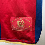 Vintage Messi 2006/07  Heim Jubiläumstrikot Barcelona M