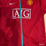 Manchester United 2007/08 Heimtrikot – Nike (L) – Cristiano Ronaldo #7