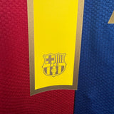 Vintage Henry  Heim Jubiläumstrikot  Barcelona 2006/07 L