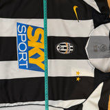 Juventus Turin 2004/05 Heimtrikot – Nike (XL) – Zlatan Ibrahimović #9