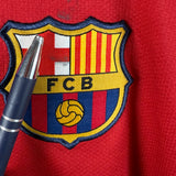 FC Barcelona 2008/09 Heimtrikot – Nike (L) – Lionel Messi #10