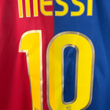 FC Barcelona 2008/09 Heimtrikot – Nike (L) – Lionel Messi #10