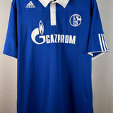 FC Schalke 04 2010/11 Heimtrikot – Adidas (XL) – Raúl #7