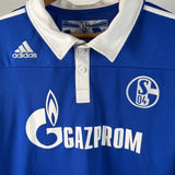 FC Schalke 04 2010/11 Heimtrikot – Adidas (XL) – Raúl #7