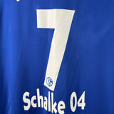 FC Schalke 04 2010/11 Heimtrikot – Adidas (XL) – Raúl #7