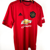 Fernandes Heimtrikot Manchester United 2019/20 M