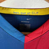 Ronaldinho Vintage Heimtrikot Barcelona 2006/07 M