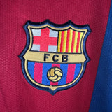 Ronaldinho Vintage Heimtrikot Barcelona 2006/07 M