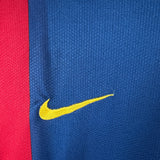 Ronaldinho Vintage Heimtrikot Barcelona 2006/07 M