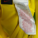 Brasilien 2004 Heimtrikot – Ronaldinho – Größe XL