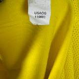 Brasilien 2004 Heimtrikot – Ronaldinho – Größe XL