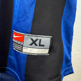 Inter Mailand 1999/00 Heimtrikot – Ronaldo #9 (XL)