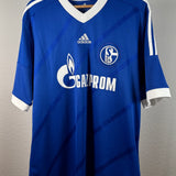 Schalke 04 2012/13 Heimtrikot – Raul (#7) - XL