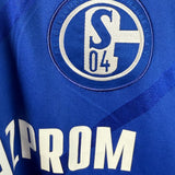 Schalke 04 2012/13 Heimtrikot – Raul (#7) - XL