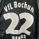 VfL Bochum Auswärtstrikot 2006/07 – Theofanis Gekas #22 XXL
