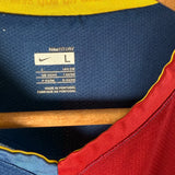 FC Barcelona 2006/07 Messi Heimtrikot (L)