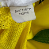 Brasilien 2002 Heimtrikot – Ronaldinho – Größe M