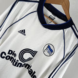 Hertha BSC Vintage Auswärtstrikot 1998/99 Die Continentale XL