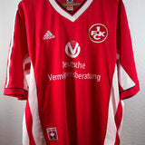 1. FC Kaiserslautern 1998/99 Heimtrikot – Ballack #3 (XL)