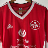 1. FC Kaiserslautern 1998/99 Heimtrikot – Ballack #3 (XL)