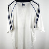 Hertha BSC Vintage Auswärtstrikot 1998/99 Die Continentale XL