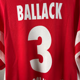 1. FC Kaiserslautern 1998/99 Heimtrikot – Ballack #3 (XL)