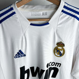 Higuaín Real Madrid 2010/11 Heimtrikot M