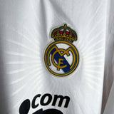 Higuaín Real Madrid 2010/11 Heimtrikot M