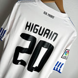 Higuaín Real Madrid 2010/11 Heimtrikot M