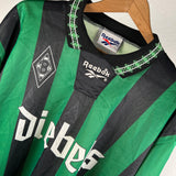Borussia Mönchengladbach Auswärtstrikot 1995/96 –Diebels – Langarm – XL