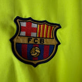 FC Barcelona 2005/06 Auswärtstrikot – Ronaldinho #10 (XXL)