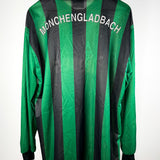 Borussia Mönchengladbach Auswärtstrikot 1995/96 –Diebels – Langarm – XL